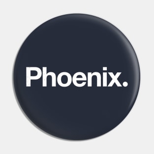 Phoenix. Pin