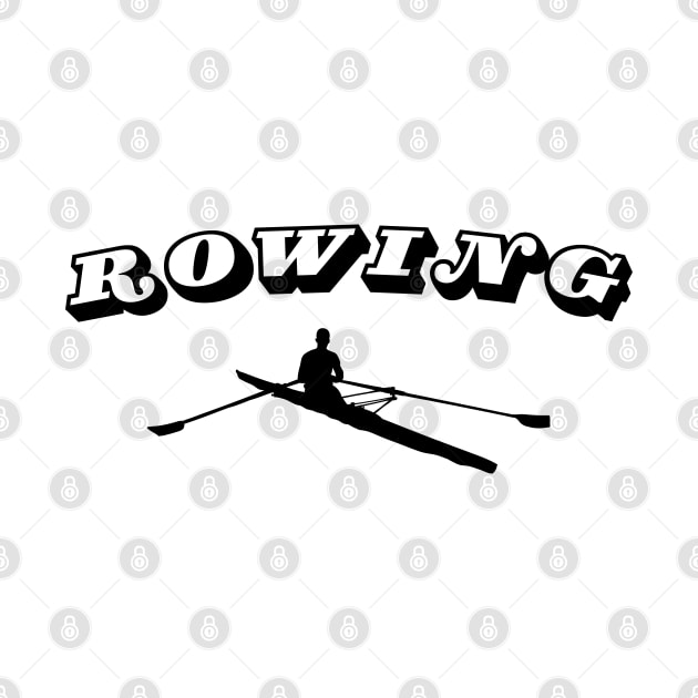Rowing single by RowingParadise