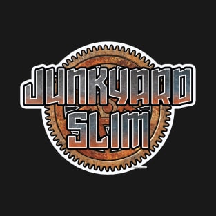 JUNKYARD SLIM OFFICIAL LOGO T-Shirt