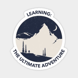 Discoveries: Learning The Ultimate Adventure Magnet