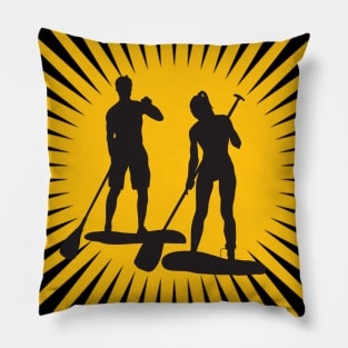 Stand Up Paddling Pillow