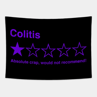 COLITIS 5 STAR REVIEW Tapestry