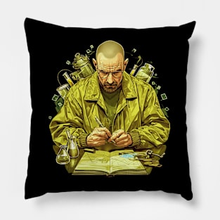 breaking  bad Pillow