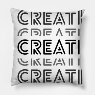 Mappd Value - Be Creative Pillow