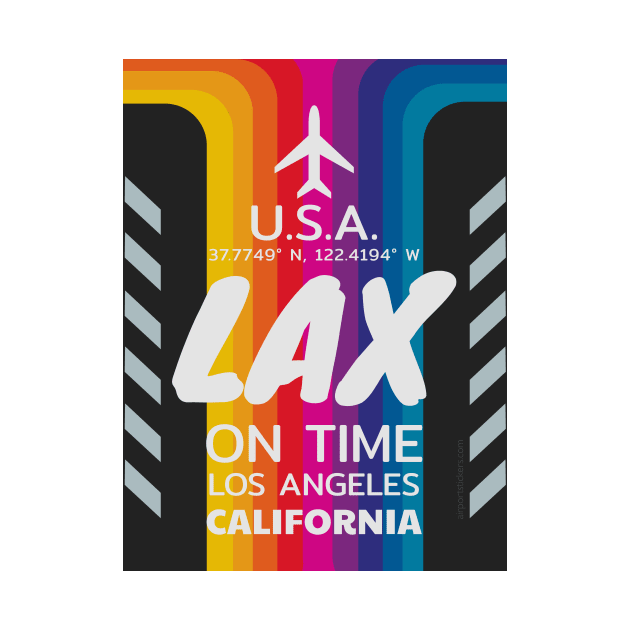 LAX airport California 30092021 by Woohoo