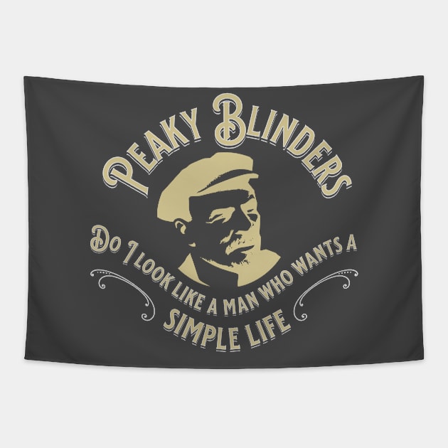 Peaky Blinders. Tapestry by lakokakr