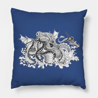 Octopus Pillow