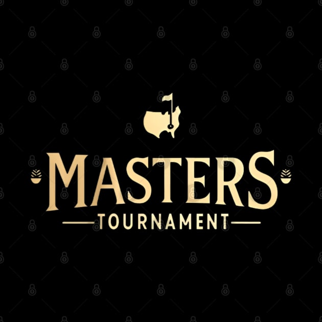 Masters tournament by CreationArt8