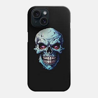 skull color Phone Case