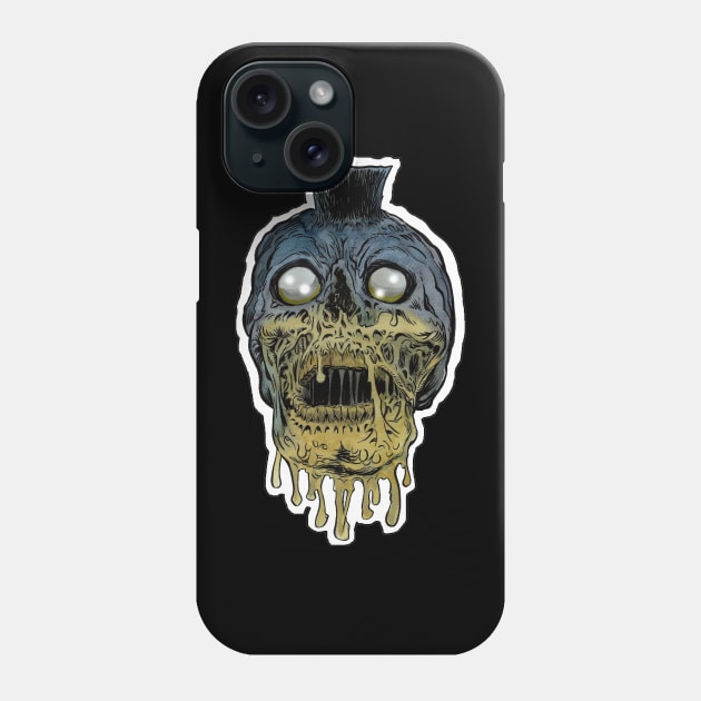 Captain Punk Phone Case by rsacchetto