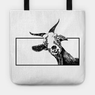 The Goat Tote