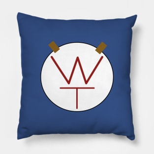 Wonder Tweek Pillow