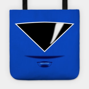 Zeo Ranger 3 Blue Visor Tote