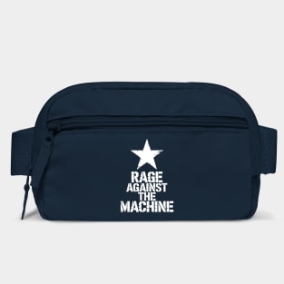 STAR RAGE AGAINST - WHITE STAR Bag
