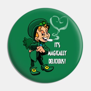 Magically Delicious Pin