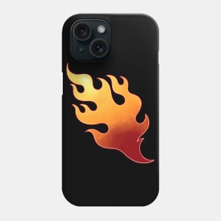 Dark Flame SYMBOL Phone Case