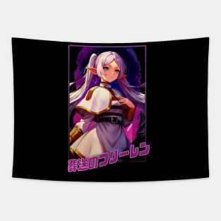 Frieren Tapestry