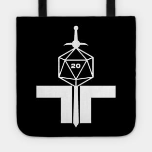 TTRPG Community logo only (Dark) Tote