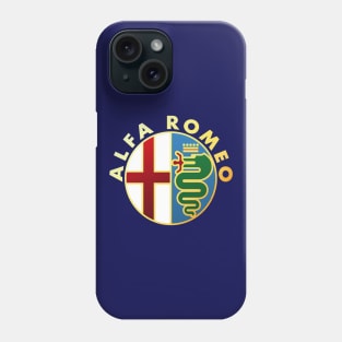 Alfa Romeo Racing logo Phone Case