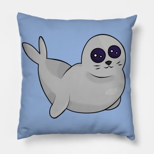 Cute Baby Seal Pillow