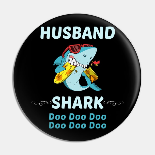 Family Shark 1 HUSBAND Pin by blakelan128