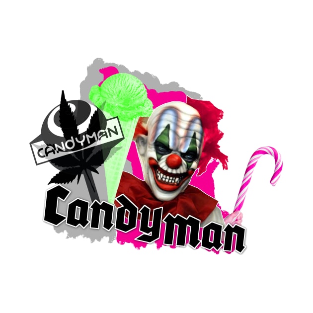 CANDYMAN by J3SS3F4RR3LL