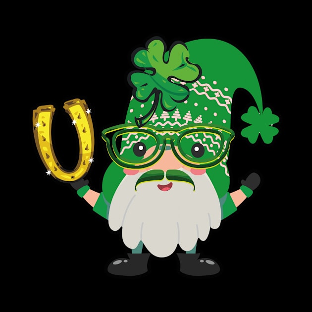 Gnome St Patricks day, St Patrick’s Day, st. patrick's day gift, Funny st Patricks gift, Cute st pattys gift, Irish Gift, Patrick Matching. by POP-Tee