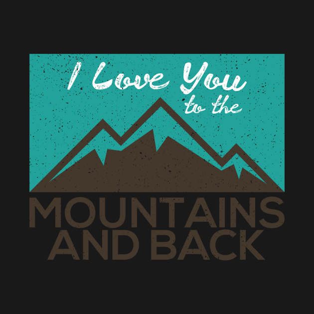 Love Mountain by adcastaway