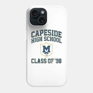 Capeside High School Class of 98 (Dawson's Creek) Variant Phone Case