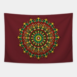 Mandala beautiful vintage Tapestry