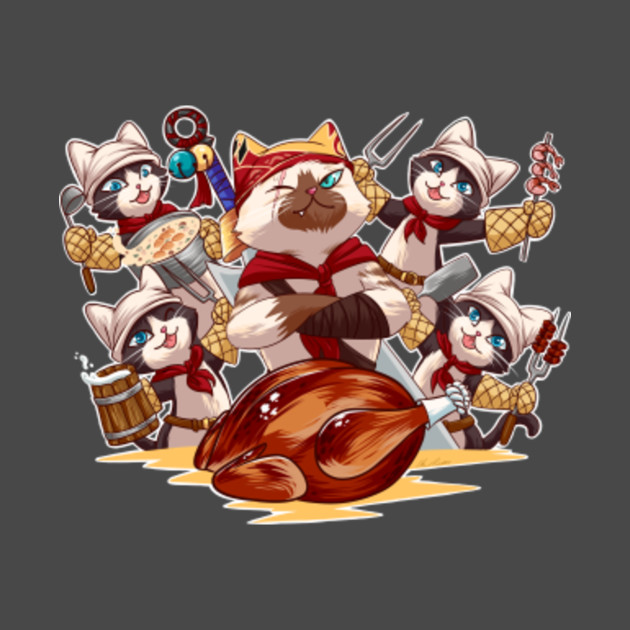 Meowscular Chef