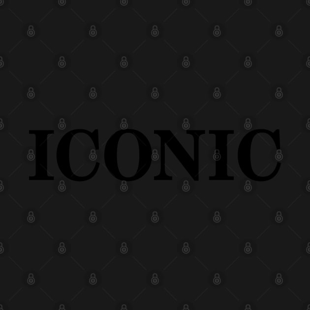 Iconic by TheArtism