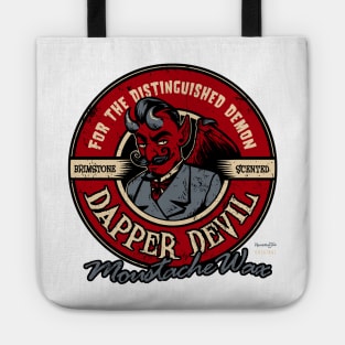 Dapper Devil Tote