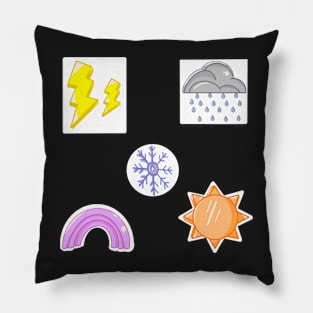 Weather Pack Pillow