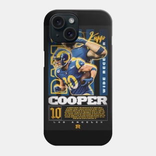 Cooper Kupp 10 Phone Case