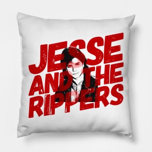 Full House Jesse and the Rippers Pillow