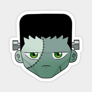 Chibi Frankenstein Magnet