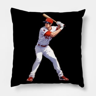 Anime Baseball Pillow