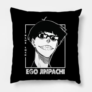 Ego Jinpachi - Blue Lock Pillow