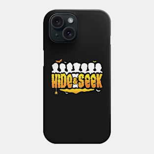 Hide and seek Phone Case