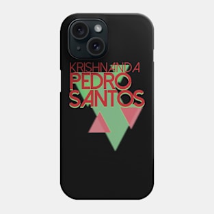 Pedro Santos Krishnanda Phone Case