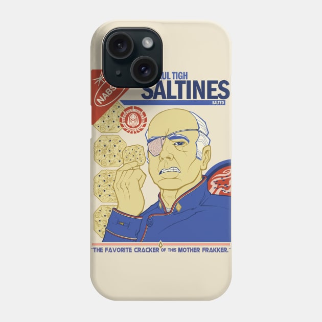 Saultighnes Phone Case by tomkurzanski