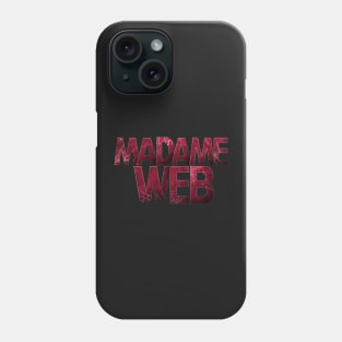 madame web, 2024 Phone Case