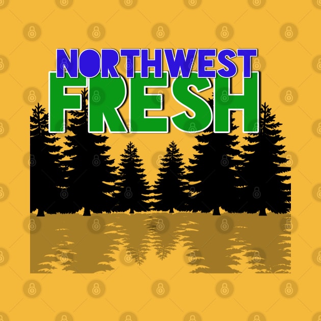 Northwest Fresh by TankByDesign