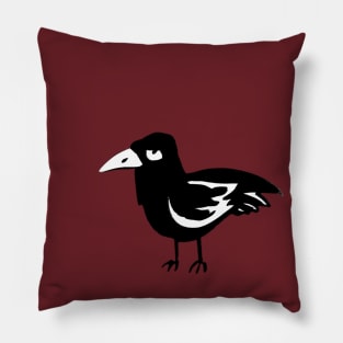 raven 2 Pillow