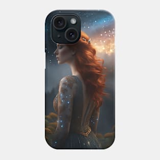 Star Lady Phone Case