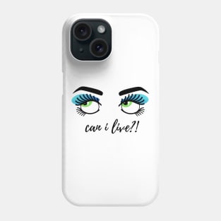 Can I Live?! Phone Case