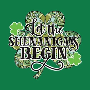 saint patrick s day T-Shirt