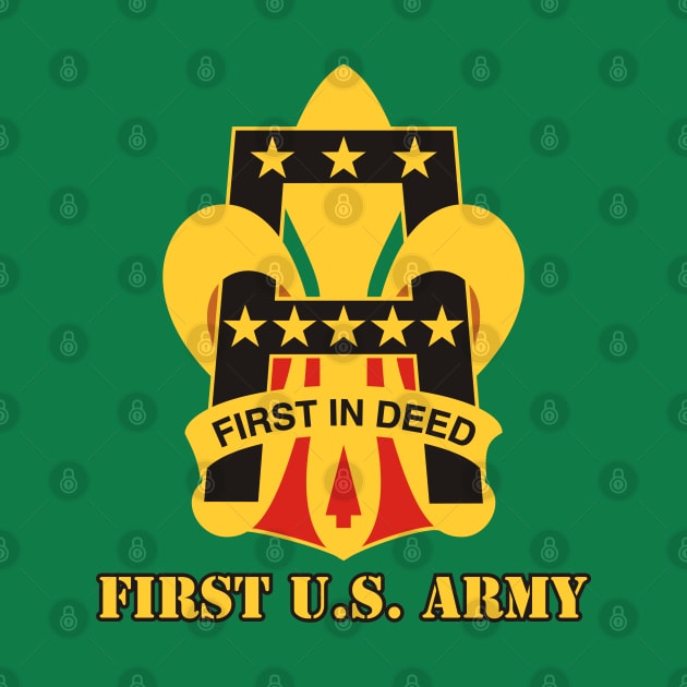 First U.S. Army by MBK