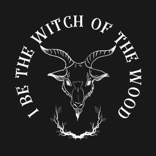 I Be The Witch T-Shirt